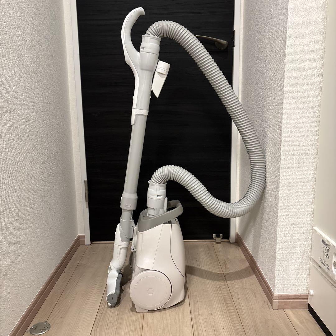 Panasonic 掃除機 2022年製 MC-PJ21A