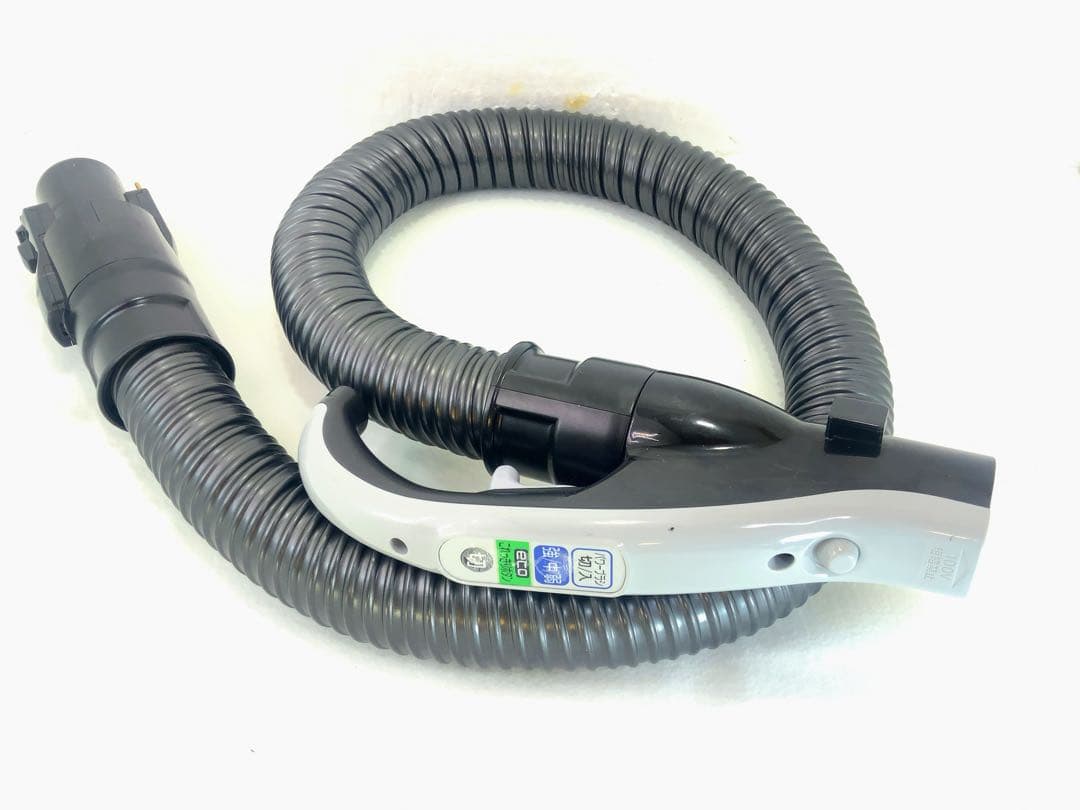 HITACHI 紙パック式クリーナー　CVーPW20 シルバー