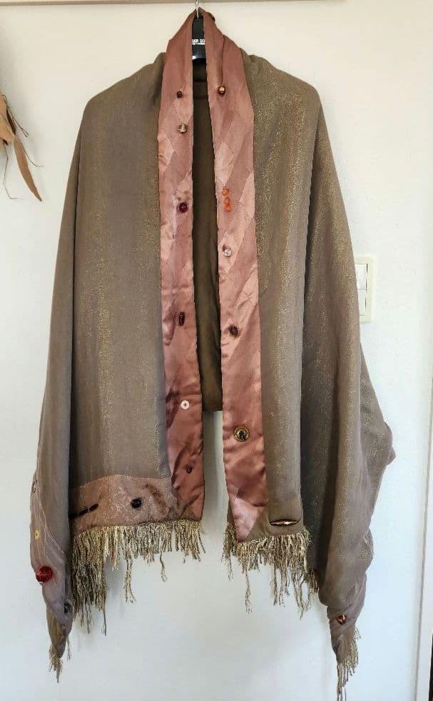 RRR　　 but beautiful ビーズ、宝飾フリンジストール