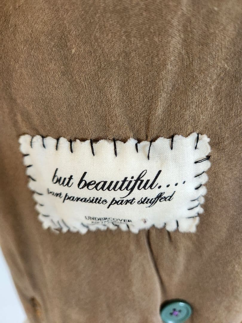 RRR　　 but beautiful ビーズ、宝飾フリンジストール