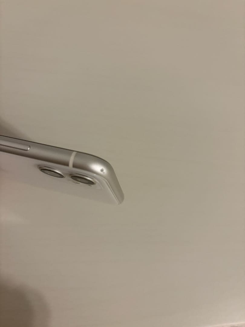 iphone11 128GB ホワイト