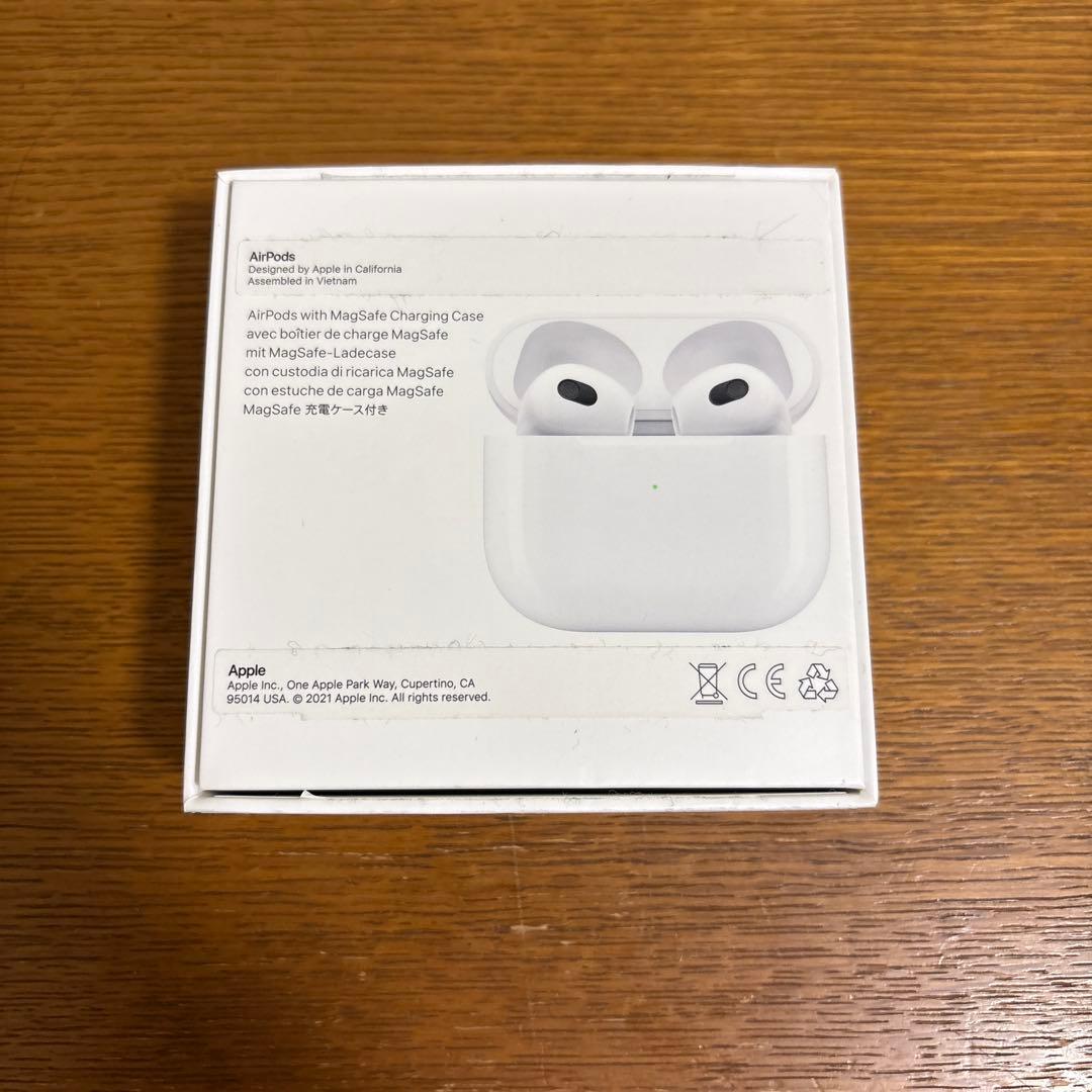 【SR】AirPods3