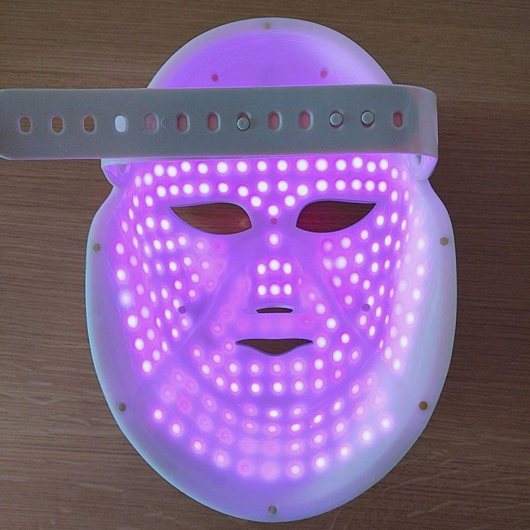 セルリターンLEDマスクプレミアム　美顔器