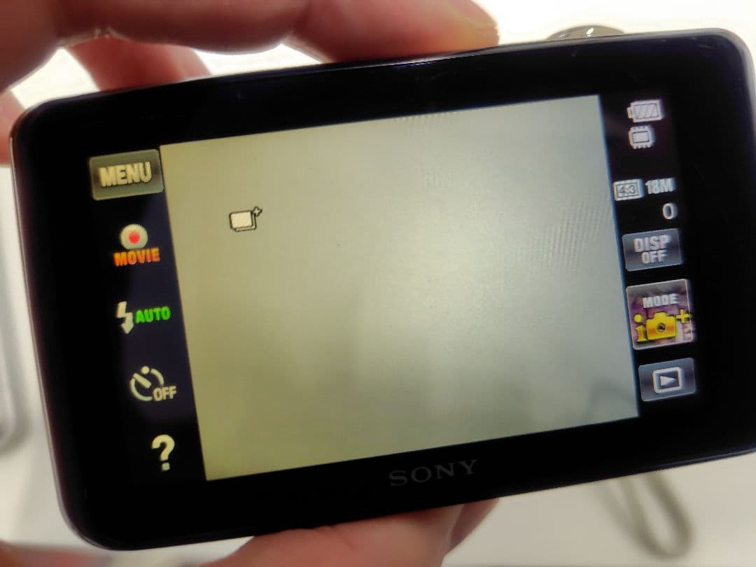 sony デジタルカメラ Cyber -Shot DSC-WX170