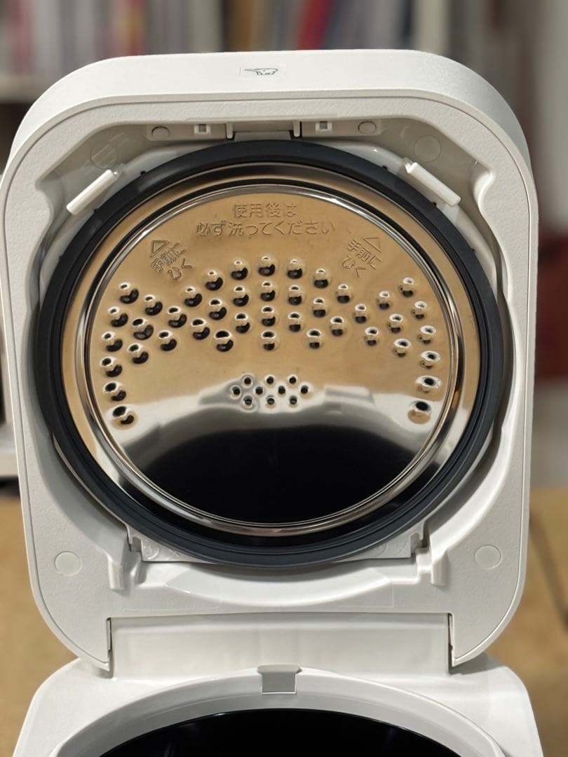 炊飯器　象印Stan ★2025年製 ★週末値下げしました！