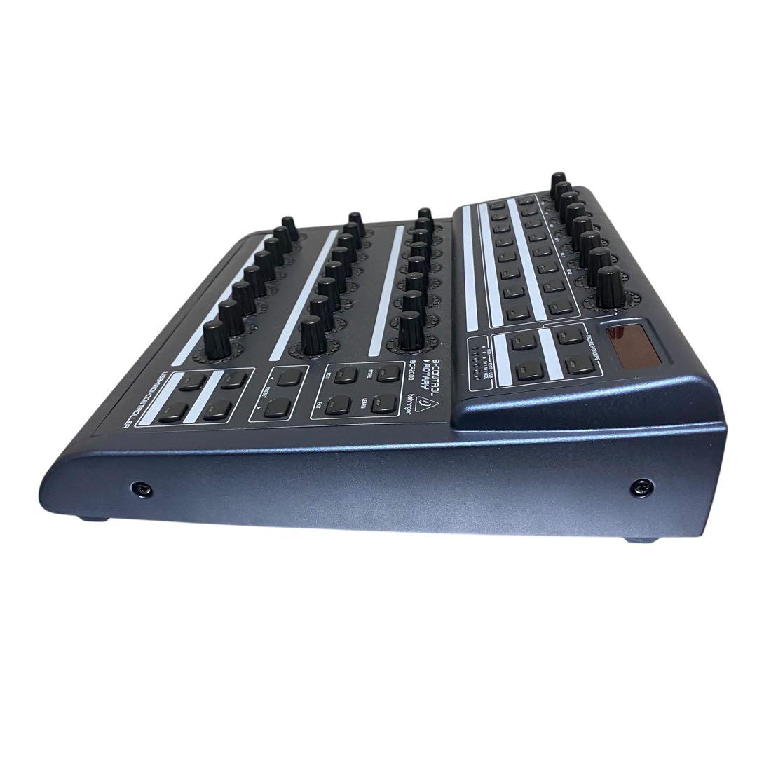 【良品】ベリンガー　BCR2000 MIDIコントローラ　フィジカルコントローラ