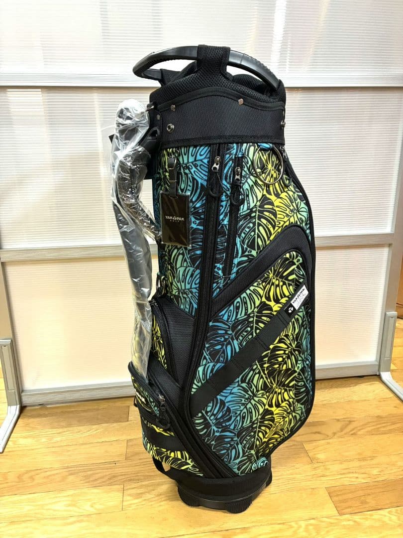 YAKPAKGOLF キャディバッグ YP-002