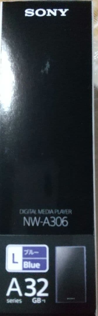 超人気モデル　ソニー　ウォークマン　A300シリーズ 32GB　NW-A306