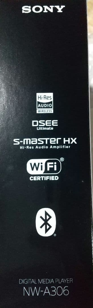 超人気モデル　ソニー　ウォークマン　A300シリーズ 32GB　NW-A306