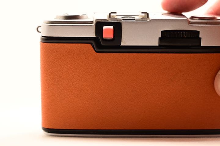 OLYMPUS PEN-EE2”改”　ハーフサイズカメラ　 3464792