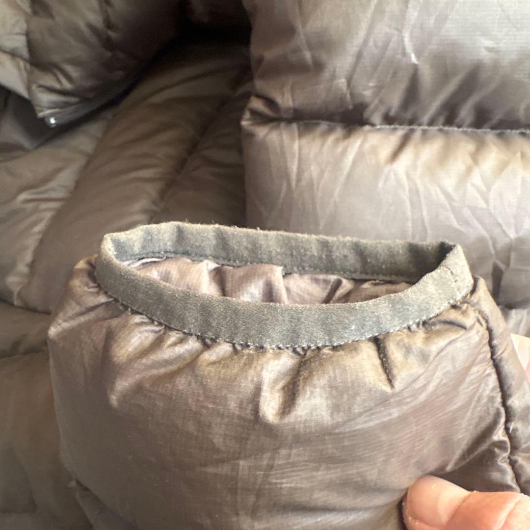 Patagonia ハイロフトダウンフーディ