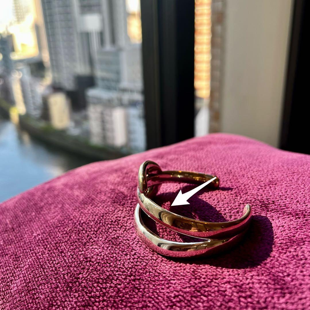 PHILIPPE AUDIBERT／デザイン ブレスレット