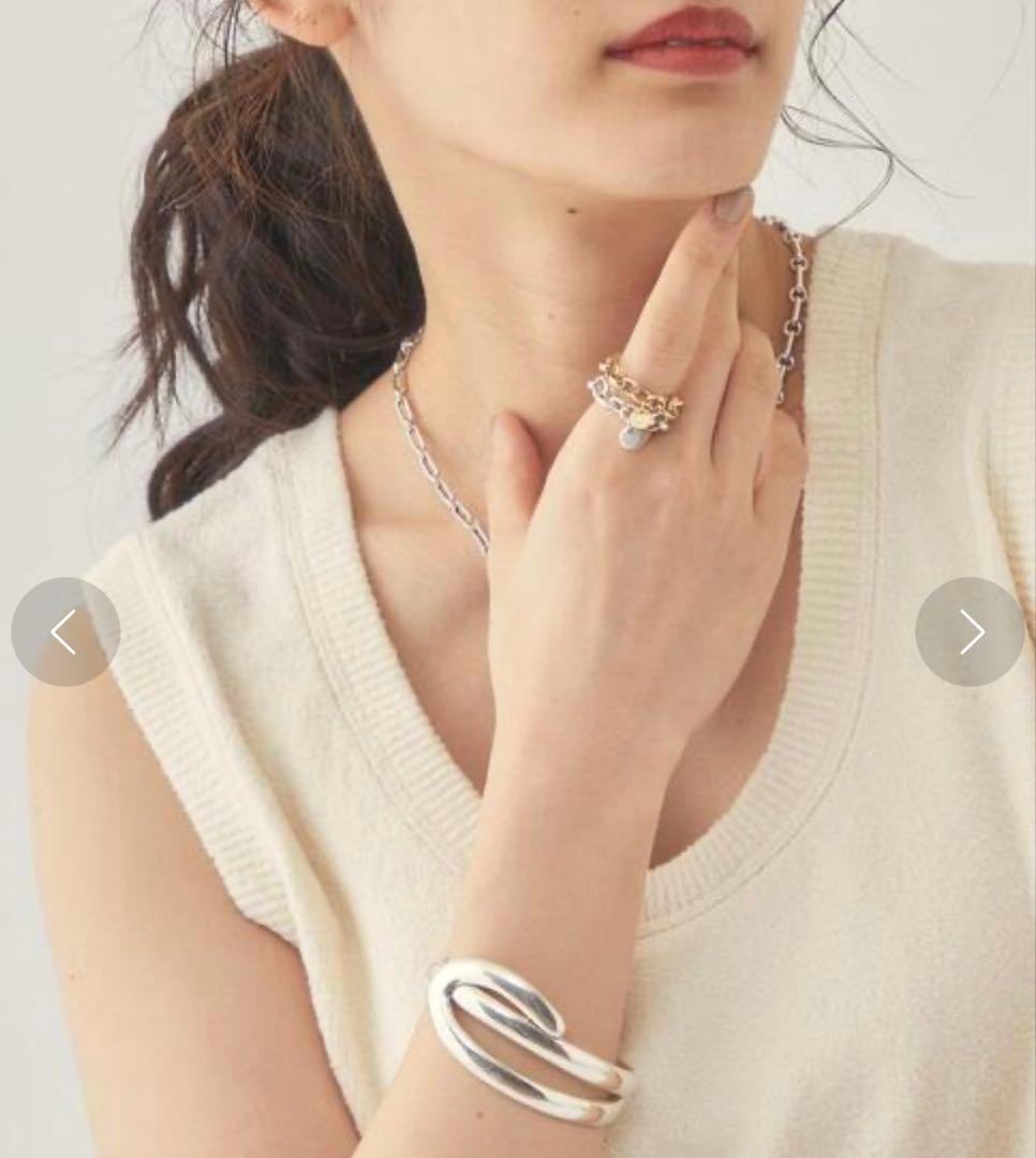 PHILIPPE AUDIBERT／デザイン ブレスレット