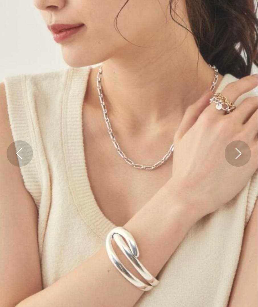 PHILIPPE AUDIBERT／デザイン ブレスレット