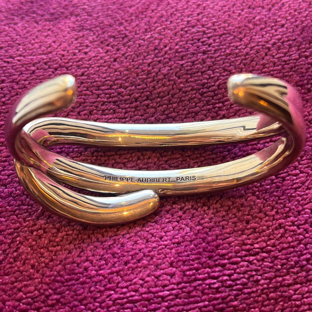 PHILIPPE AUDIBERT／デザイン ブレスレット