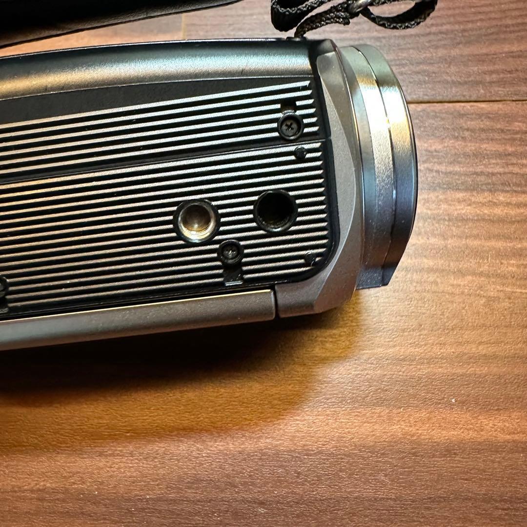 Panasonic HC-V620M-S ビデオカメラ 5508