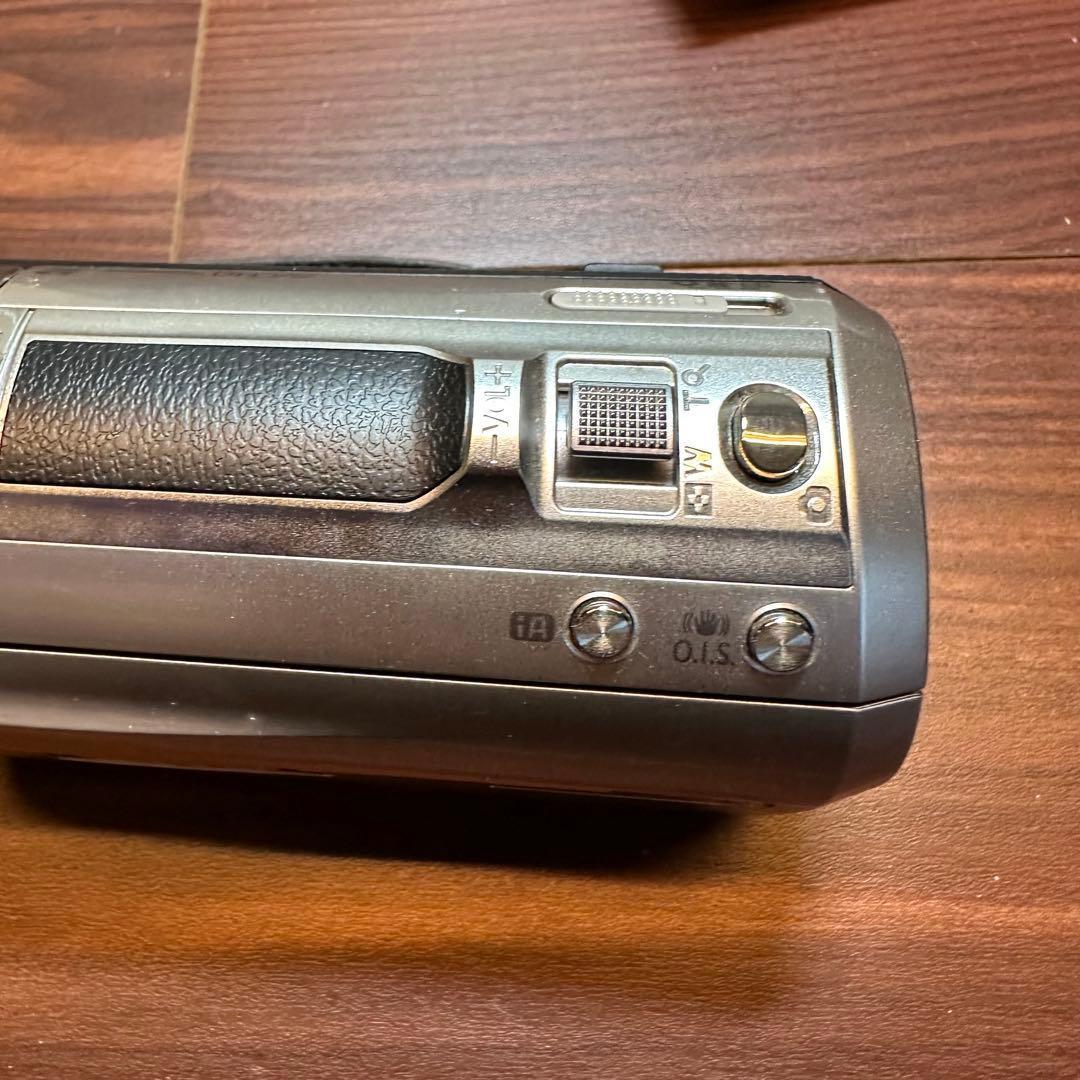 Panasonic HC-V620M-S ビデオカメラ 5508