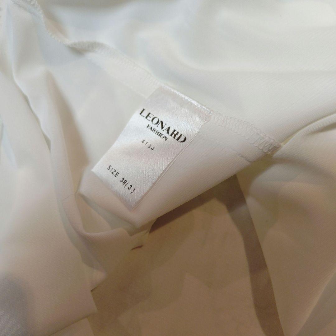 【Leonard】レオナール　ブラウス