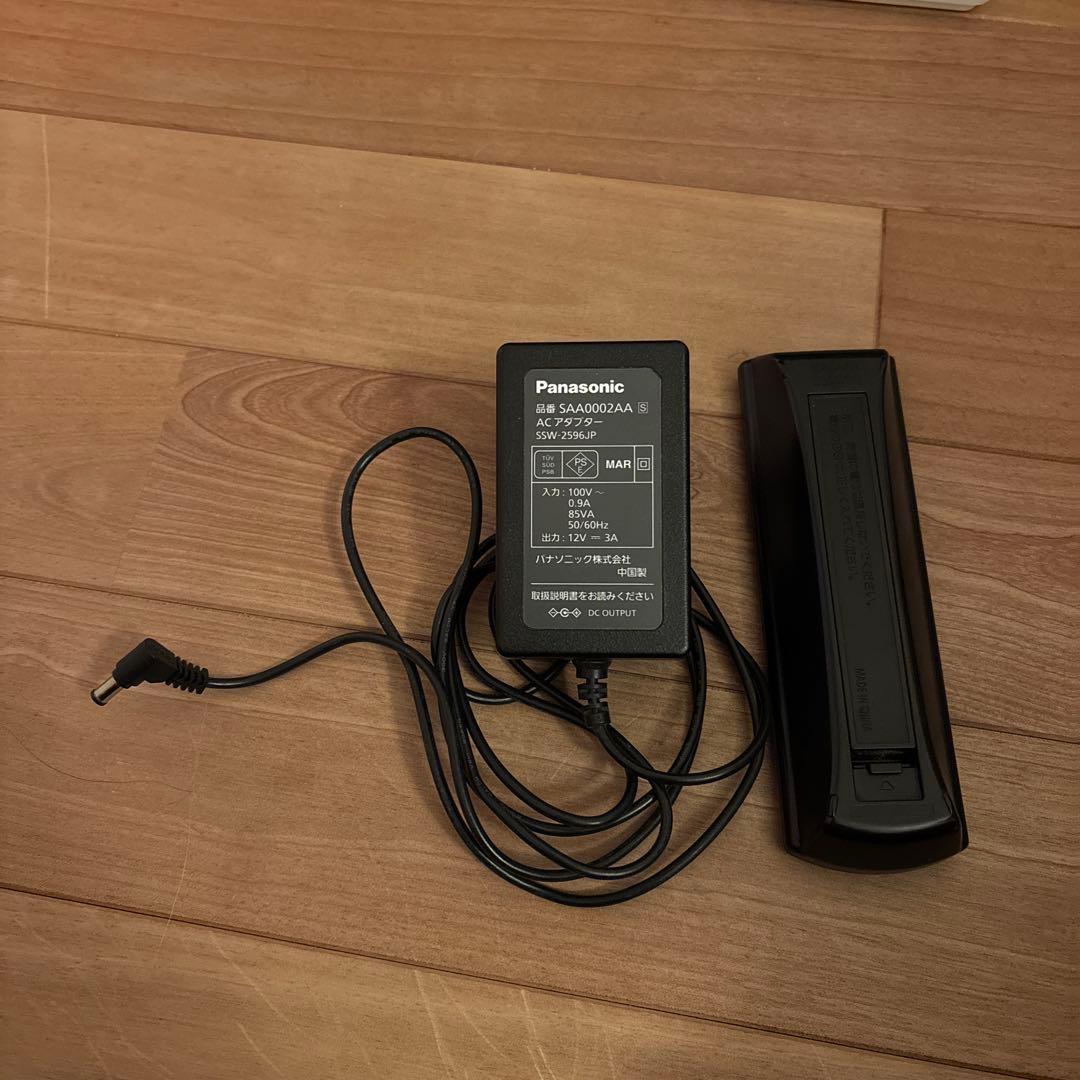 【動作良法・美品】 Panasonic 19インチ液晶テレビ SV-PT19S1