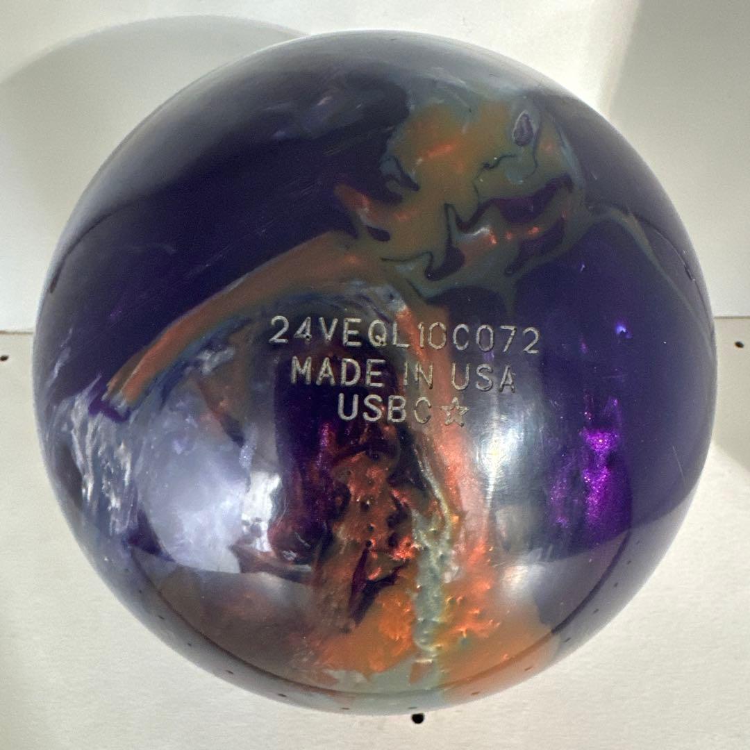 EQUINOX 15ポンド 中古美品 箱有 ストーム イクイノックス