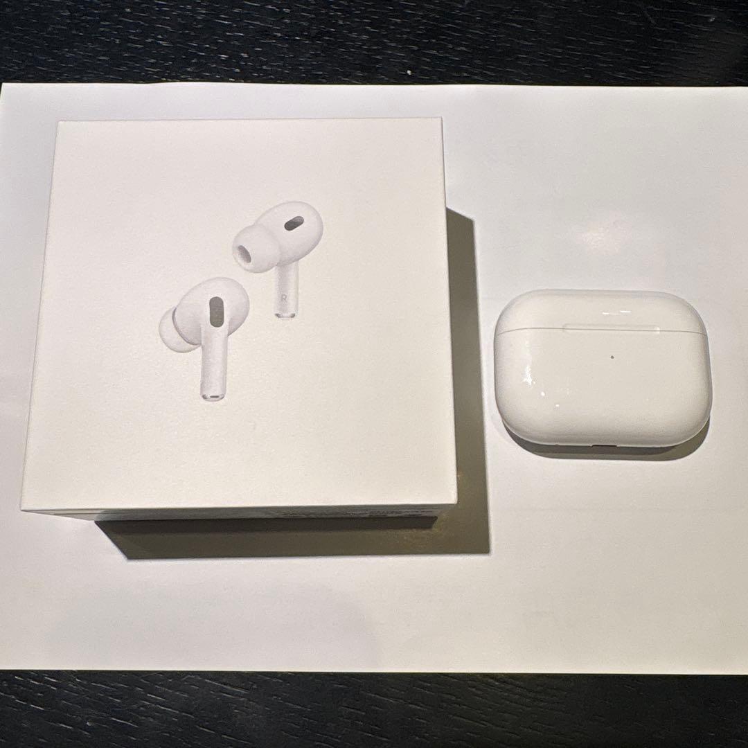Apple AirPods Pro2 エアーポッズプロ2