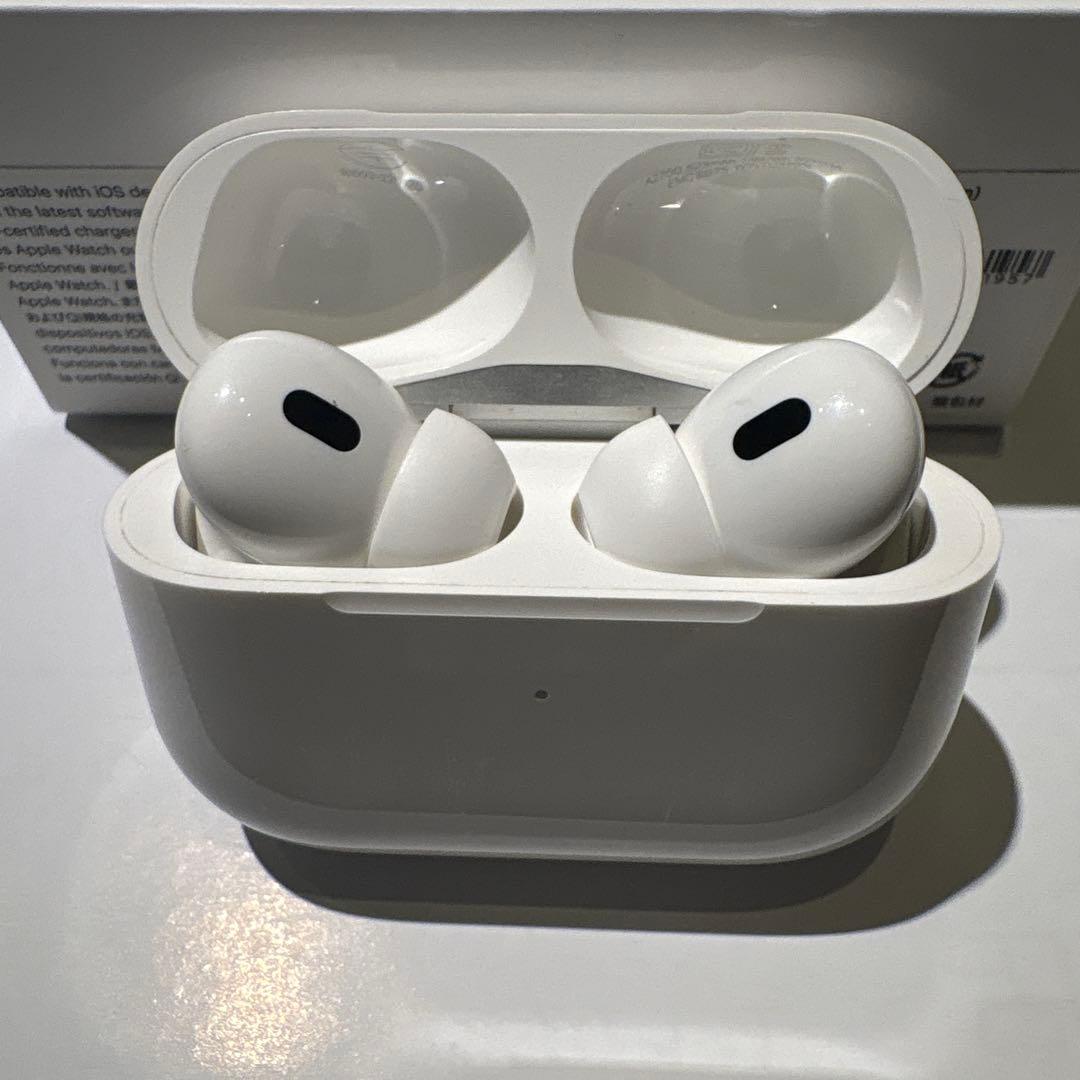 Apple AirPods Pro2 エアーポッズプロ2