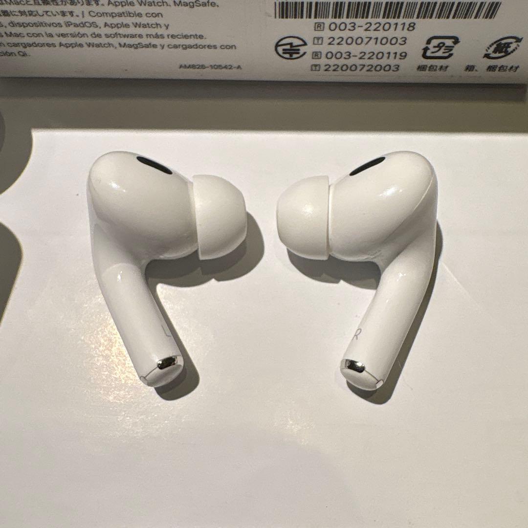 Apple AirPods Pro2 エアーポッズプロ2