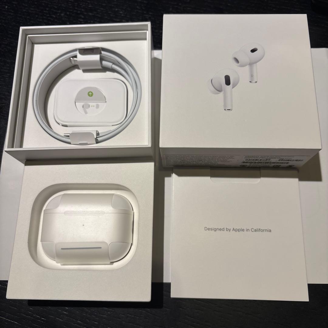 Apple AirPods Pro2 エアーポッズプロ2