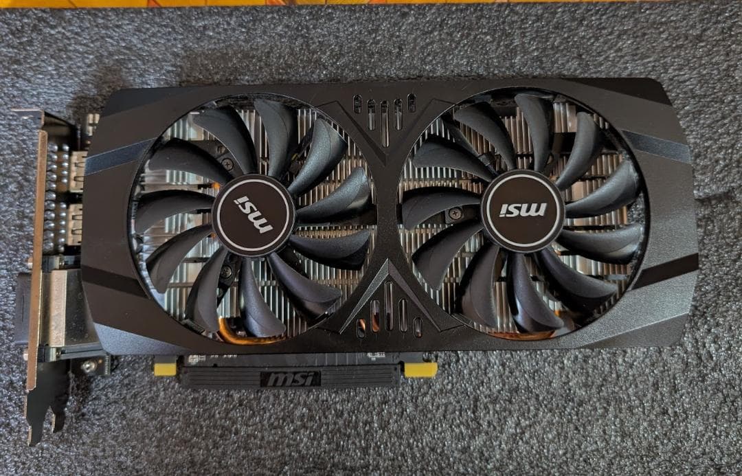 グラフィックボード・グラボ・ビデオカード AMD Radeon RX 570 8GT OCV1