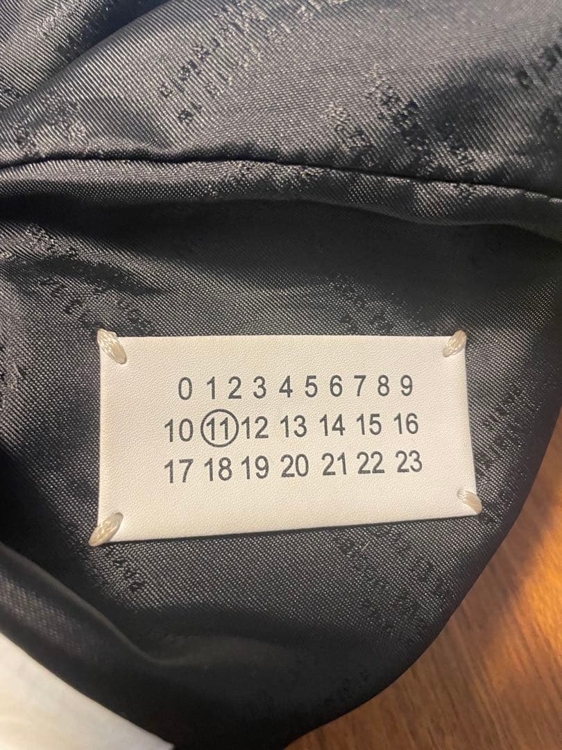 メゾンマルジェラ ボディバッグ