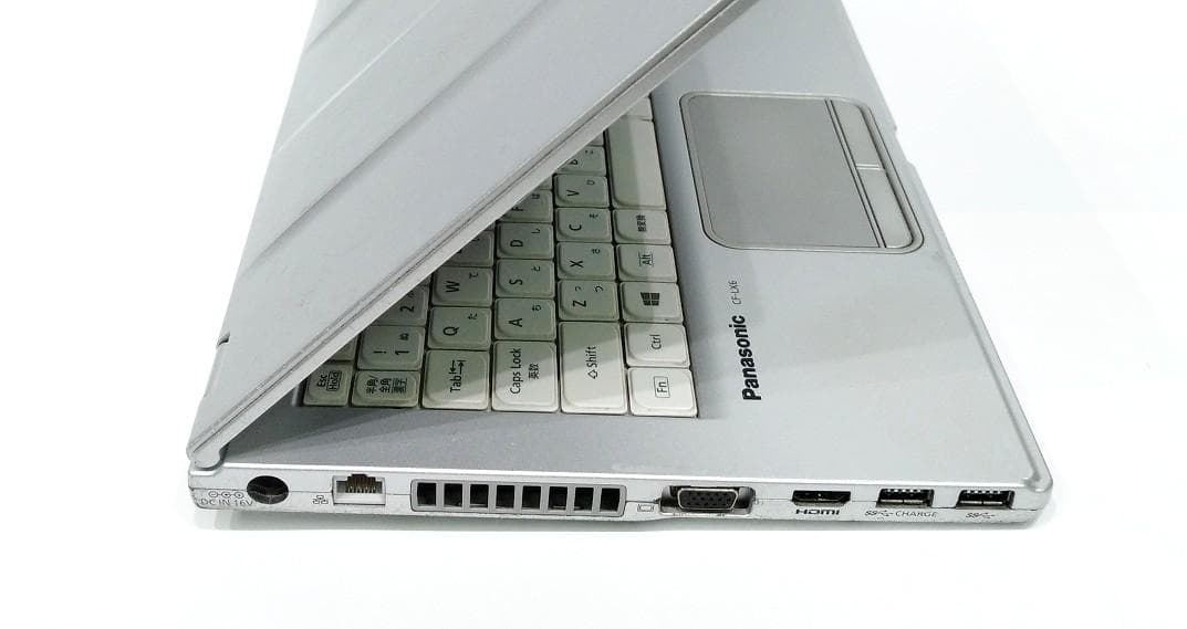 Windowsノート本体 Panasonic CF-LX6RDPVS I5 7300U 8GB Win11