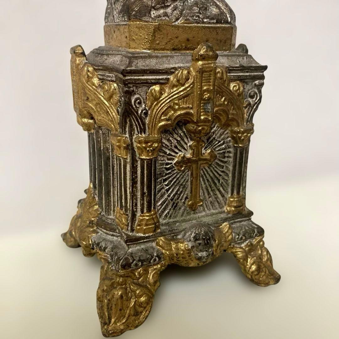 Hoshimi777 フランス　アンティーク　マリア像