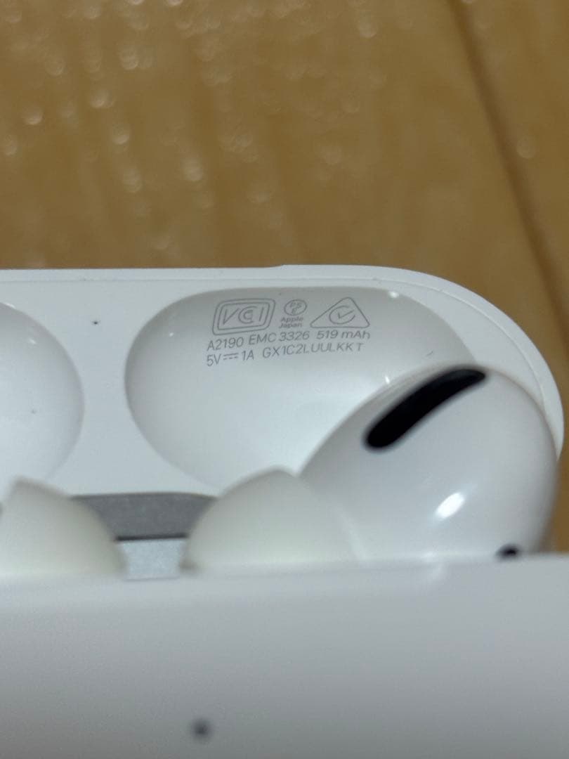 底値★AirPods Pro 第一世代