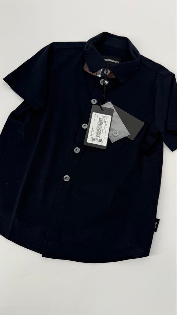 【新品未使用有】【3-5歳】ボーイズ/ドルガバ/キッズ/ドルチェアンドガッバーナ