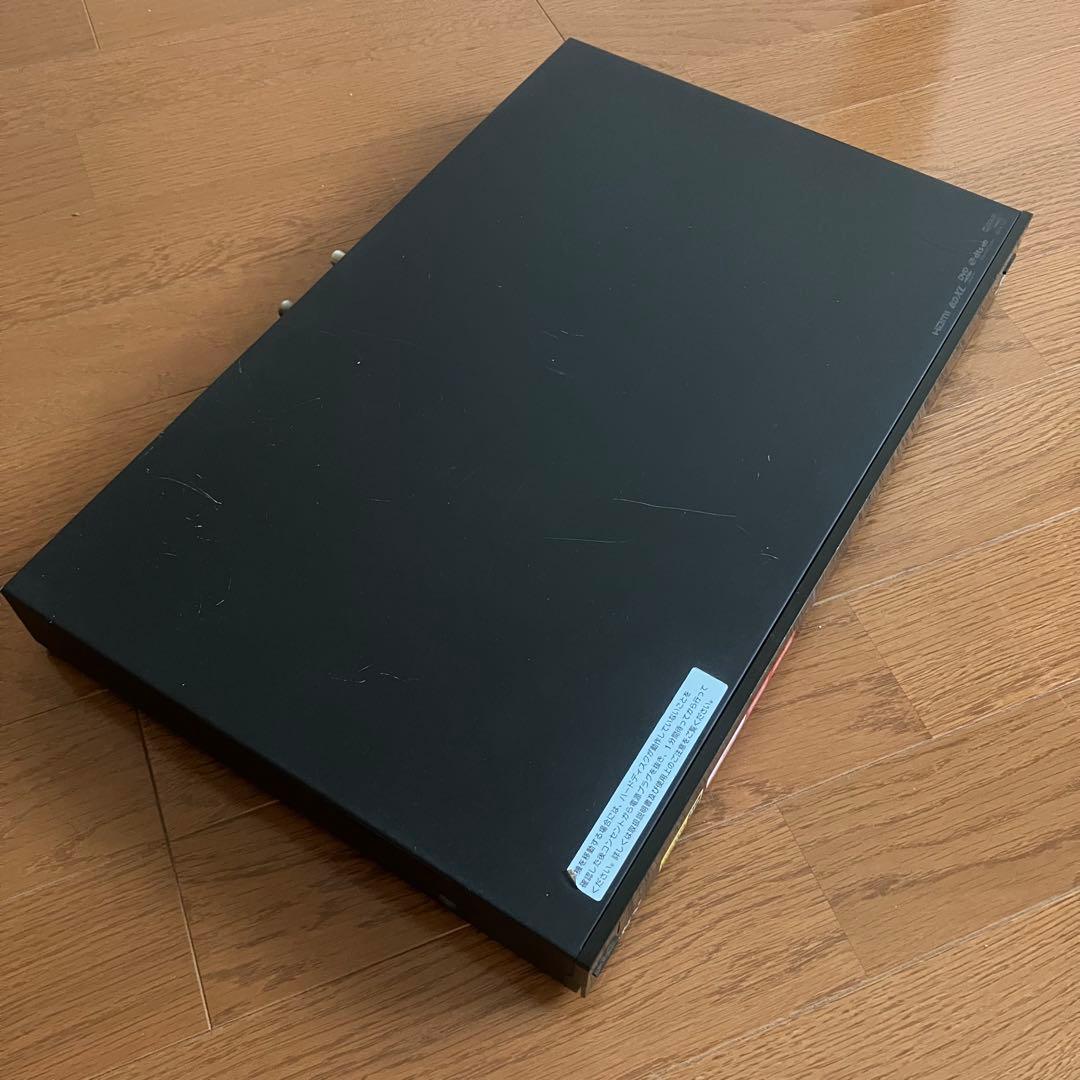 SONY BDZ-AT950W ブルーレイ・ディスク・DVDレコーダー　動作品