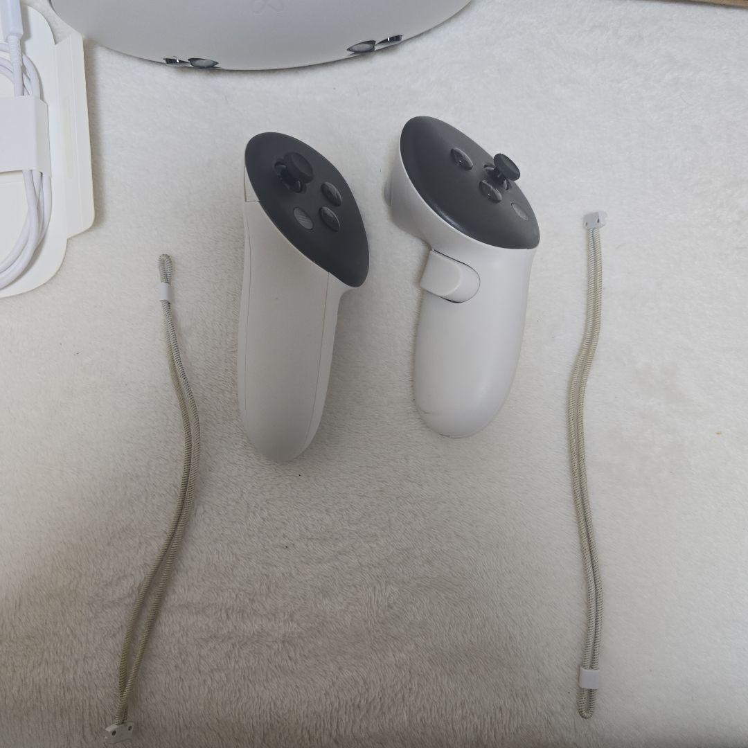 【美品・完品】 Quest 3S 128GB動作確認済み