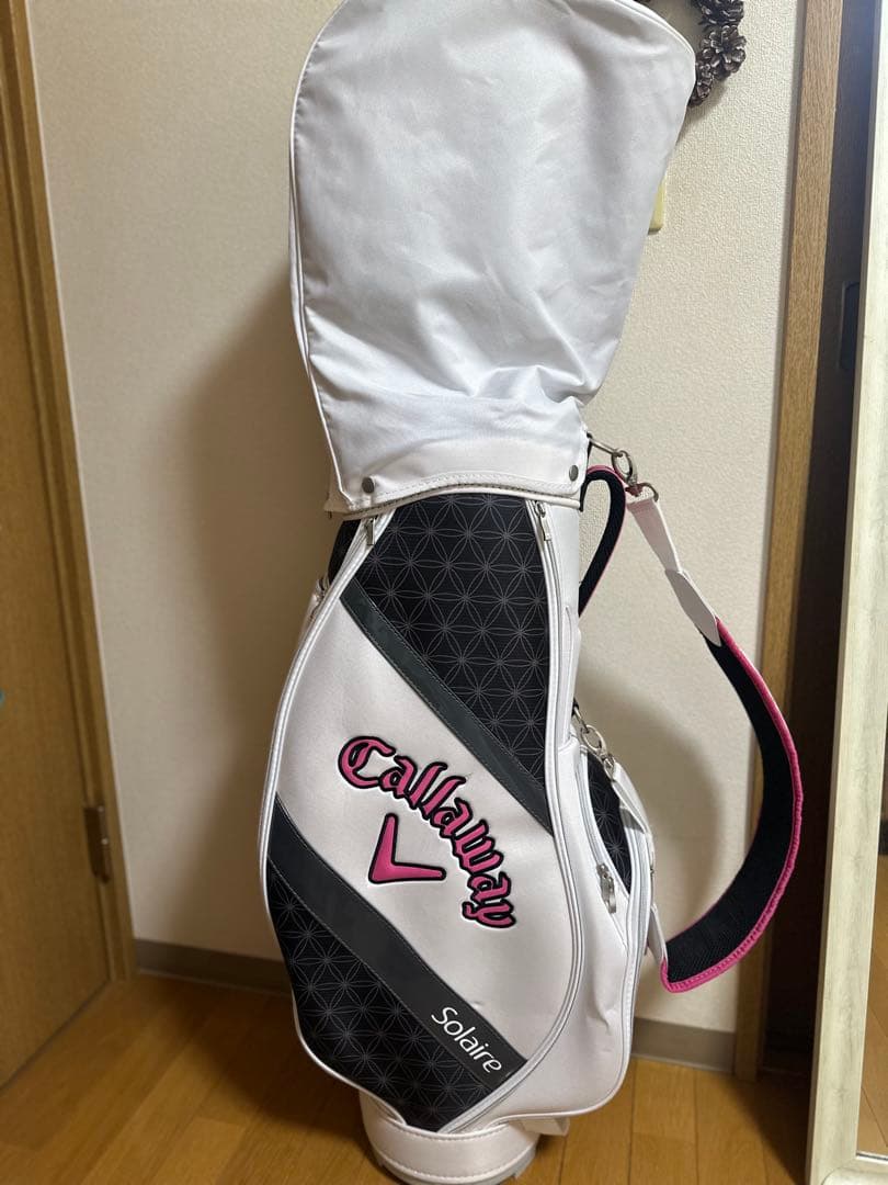 Callaway Solaire ゴルフバッグ