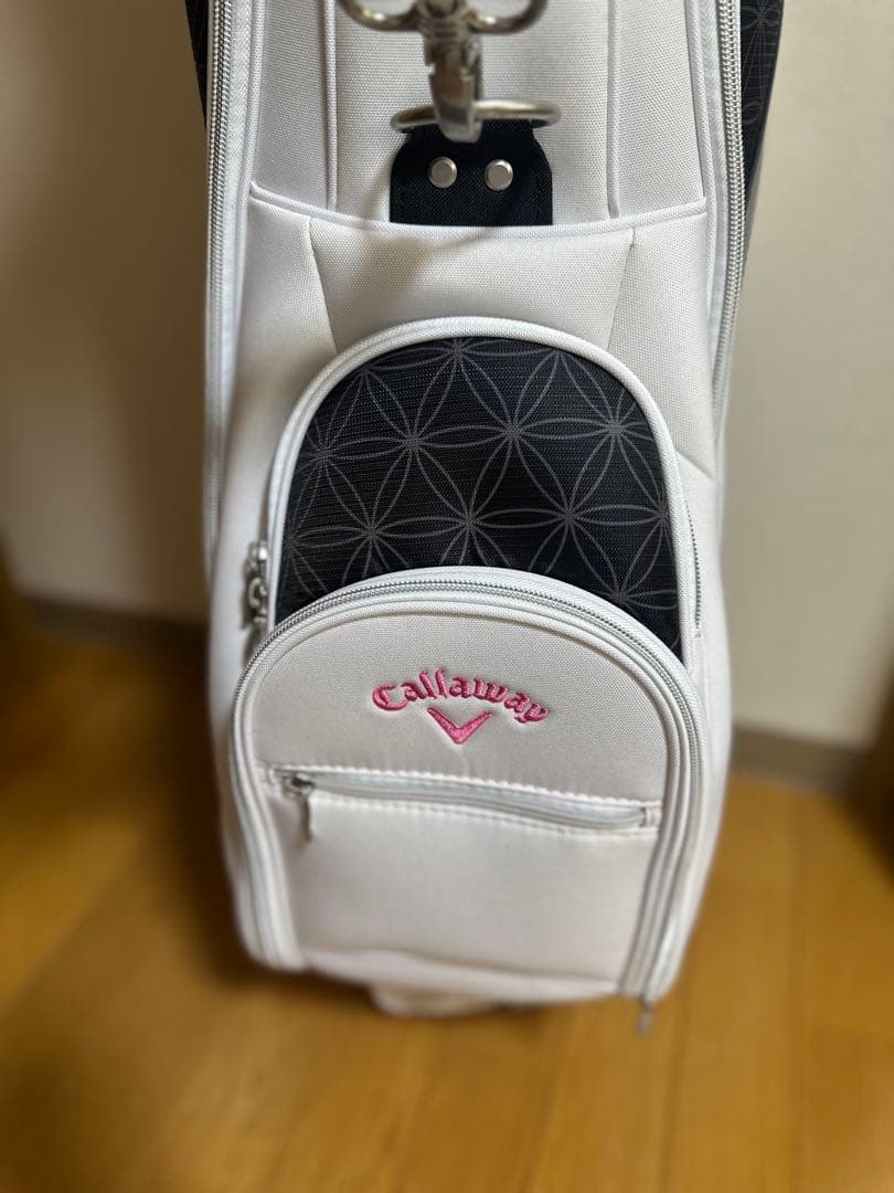 Callaway Solaire ゴルフバッグ