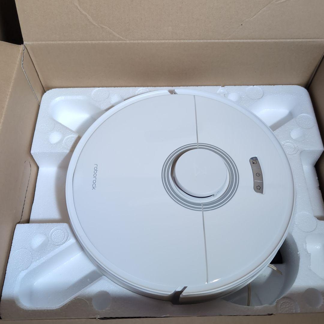 Roborock Q7 Max+ ロボット掃除機本体