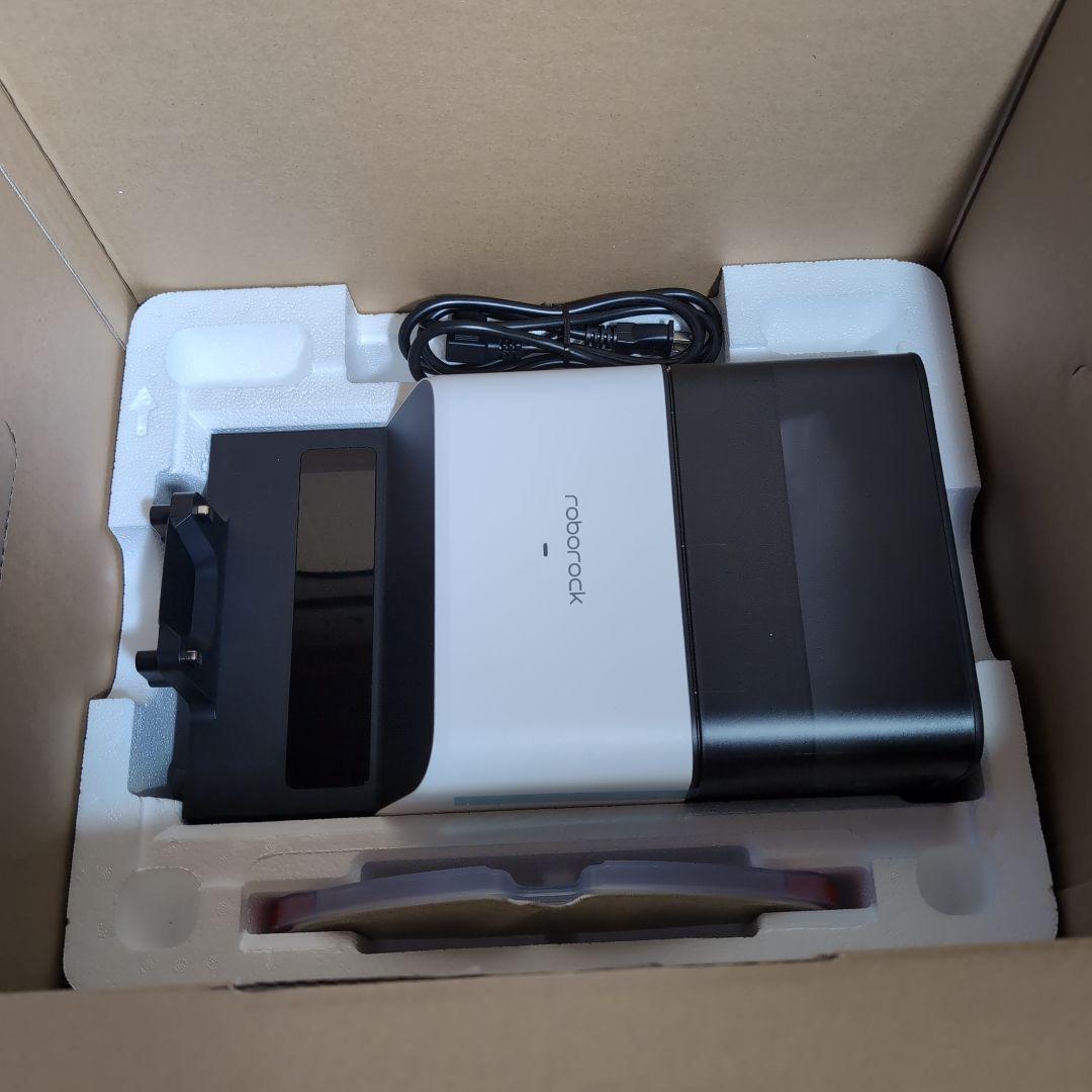 Roborock Q7 Max+ ロボット掃除機本体