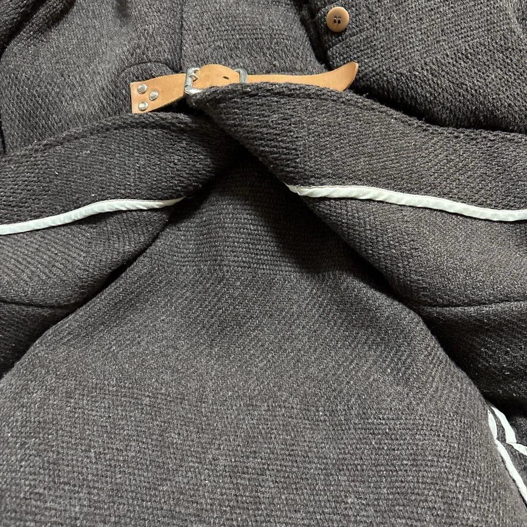 GENERAL RESEARCH 1997年　ベルトダッフルコート　Lサイズ