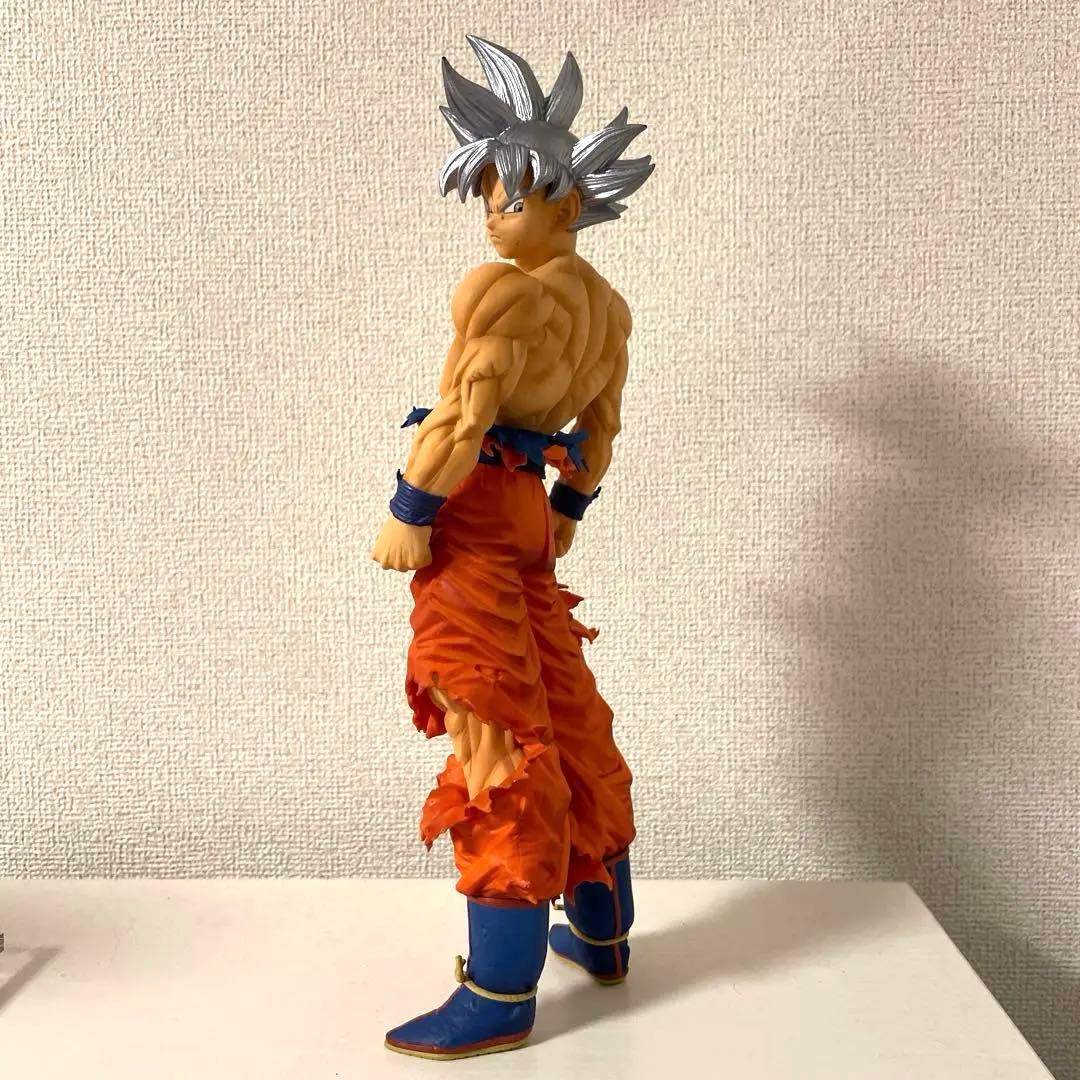 一番くじ Extreme Saiyan 身勝手の極意 孫悟空 A 賞