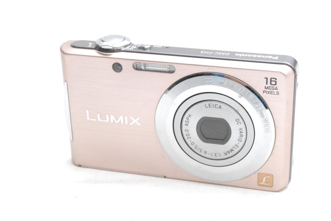 Panasonic LUMIX DMC-FH5 (良品）