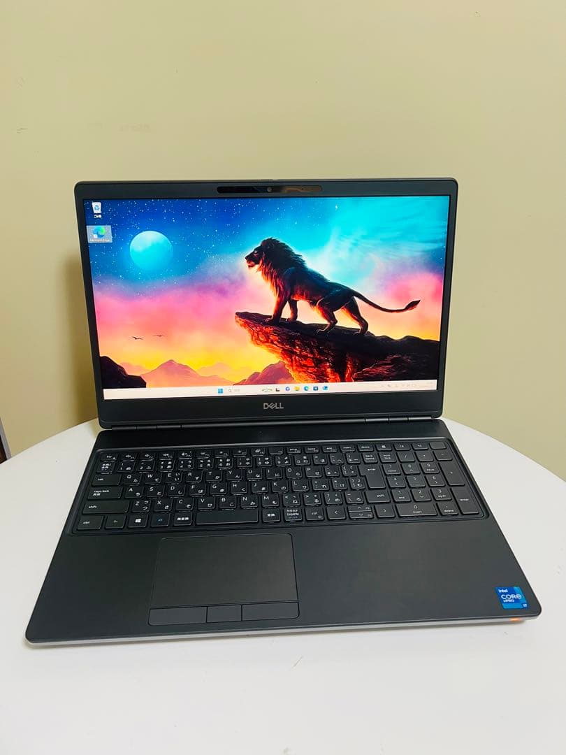 その他ノートPC本体 Dell Precision 7560 Core i7/32GB/512GB