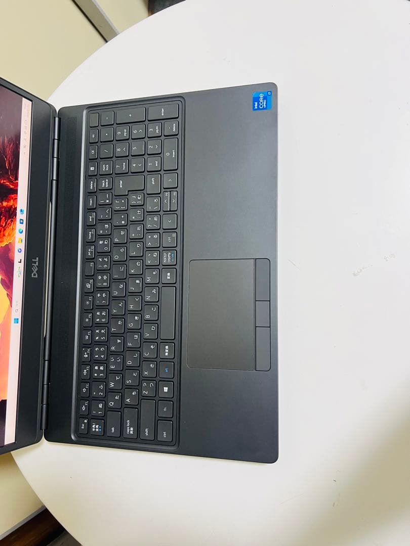 その他ノートPC本体 Dell Precision 7560 Core i7/32GB/512GB