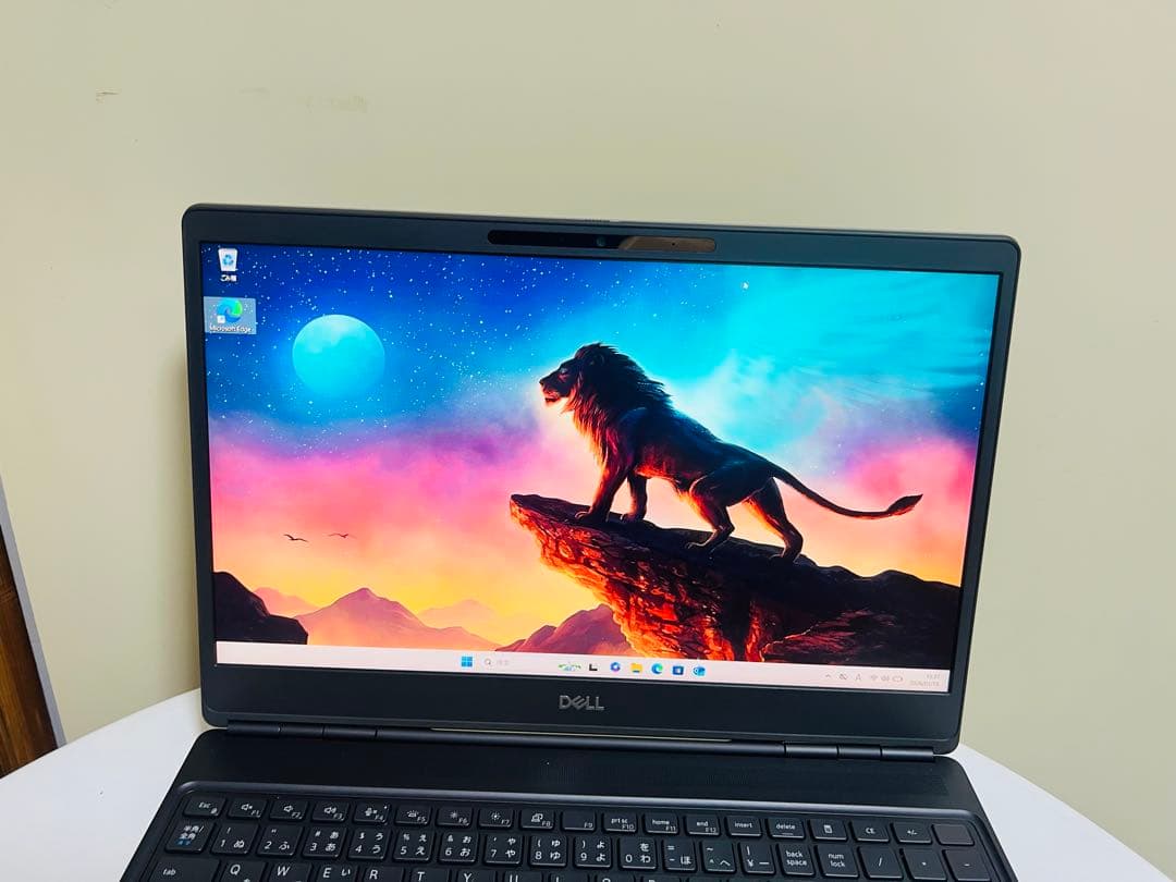 その他ノートPC本体 Dell Precision 7560 Core i7/32GB/512GB