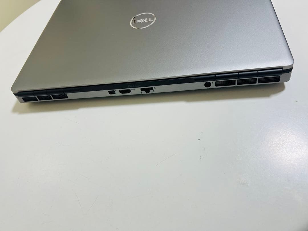 その他ノートPC本体 Dell Precision 7560 Core i7/32GB/512GB