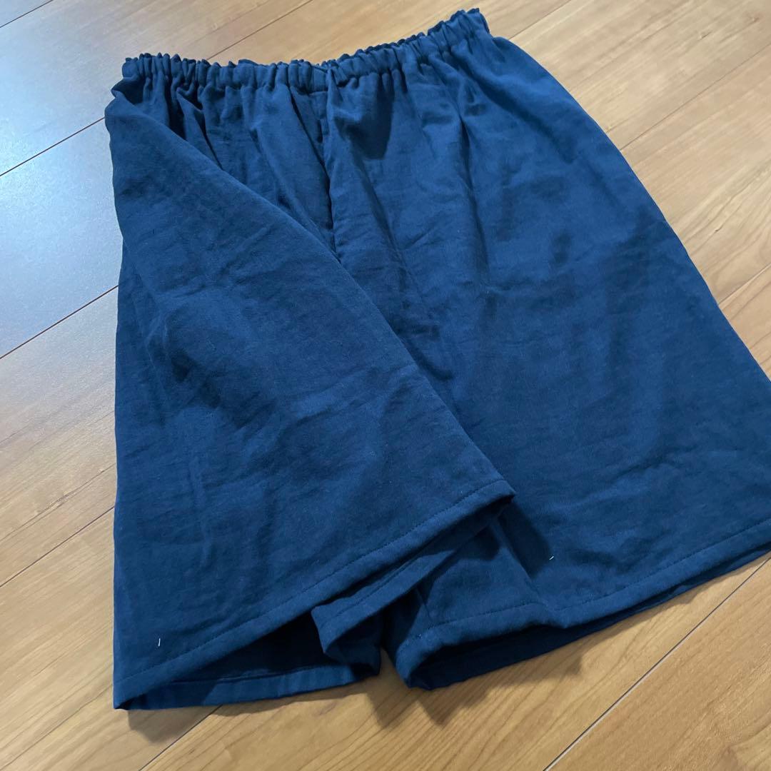 ちろちゃん様　ダブルガーゼ　ショートパンツ