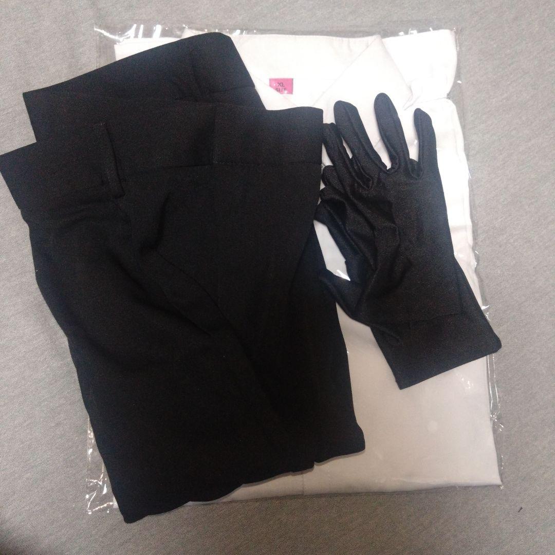 刀剣乱舞　とうらぶ　コストモ　大慶直胤　コスプレ　衣装　XL