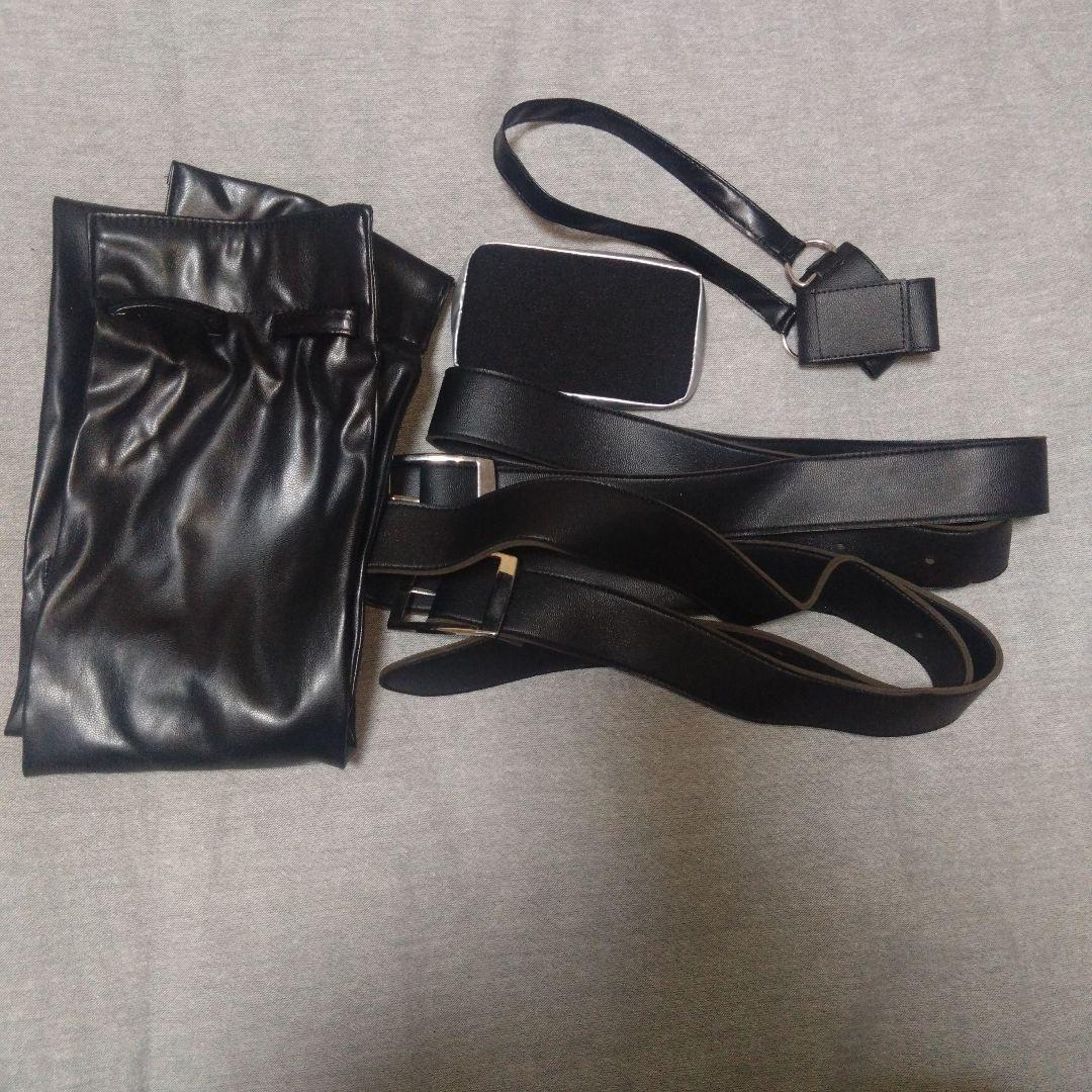 刀剣乱舞　とうらぶ　コストモ　大慶直胤　コスプレ　衣装　XL